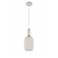 Подвесной светильник Lumina Deco Rico LDP 1218-1 WT+WT Подвесной светильник Lumina Deco Rico LDP 1218-1 WT+WT