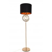 Торшер Lumina Deco Monteroni LDF 5532 F.GD+BK