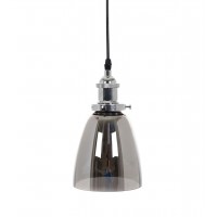 Подвесной светильник Lumina Deco Fabi LDP 6800 CHR+GY Подвесной светильник Lumina Deco Fabi LDP 6800 CHR+GY