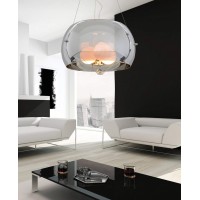 Подвесной светильник Lumina Deco Stilio LDP 6018-400 CHR Подвесной светильник Lumina Deco Stilio LDP 6018-400 CHR