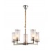 Подвесная люстра Lumina Deco Howard LDP 8040-5 NK