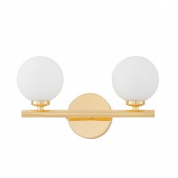 Бра Lumina Deco Marsiada LDW 6033-2 GD Бра Lumina Deco Marsiada LDW 6033-2 GD