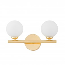 Бра Lumina Deco Marsiada LDW 6033-2 GD