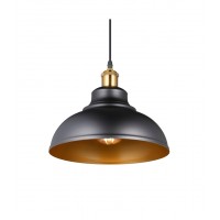 Подвесной светильник Lumina Deco Boggi LDP 6858 BK+GD Подвесной светильник Lumina Deco Boggi LDP 6858 BK+GD