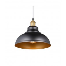 Подвесной светильник Lumina Deco Boggi LDP 6858 BK+GD