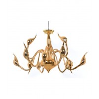 Подвесной светильник Lumina Deco Magica LDP 6028-12 GD Подвесной светильник Lumina Deco Magica LDP 6028-12 GD
