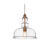 Подвесной светильник Lumina Deco Helmetti LDP 6023 SL+MD Подвесной светильник Lumina Deco Helmetti LDP 6023 SL+MD