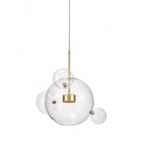 Подвесной светильник Lumina Deco Neroni LDP 6016-3+1 GD Подвесной светильник Lumina Deco Neroni LDP 6016-3+1 GD