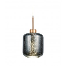 Подвесной светильник Lumina Deco Alacosmo LDP 6811-1 GY+F.GD