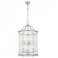 Подвесная люстра Lumina Deco Boston LDP 1235-6 CHR Подвесная люстра Lumina Deco Boston LDP 1235-6 CHR