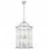 Подвесная люстра Lumina Deco Boston LDP 1235-6 CHR