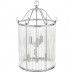 Подвесная люстра Lumina Deco Boston LDP 1235-6 CHR