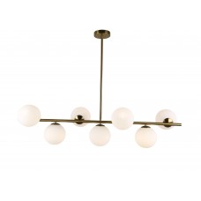 Подвесная люстра Lumina Deco Fredica LDP 6030-7 MD