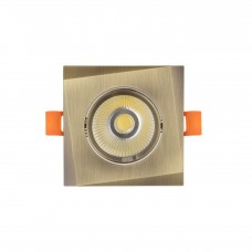 Накладной светильник Lumina Deco Dalston LDC F115 GR+BR