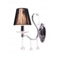 Бра Lumina Deco Bellisica LDW 8033-1 BK Бра Lumina Deco Bellisica LDW 8033-1 BK