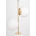 Подвесной светильник Lumina Deco Stelvio LDP 6041-3 GD