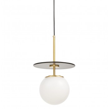 Подвесной светильник Lumina Deco Dalton LDP 7014-1 MD+BK