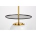 Подвесной светильник Lumina Deco Dalton LDP 7014-1 MD+BK Подвесной светильник Lumina Deco Dalton LDP 7014-1 MD+BK