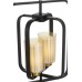 Подвесной светильник Lumina Deco Indivia LDP 1238-2 BK+MD