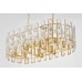 Подвесной светильник Lumina Deco Florina LDP 7041-700-PR F.GD