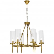 Подвесной светильник Lumina Deco Moratti LDP 8022-6 MD+PR