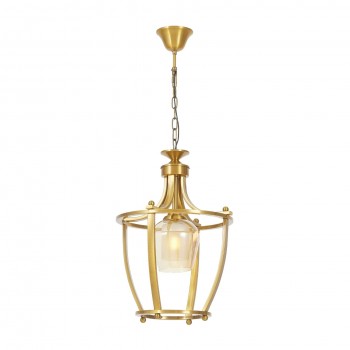 Подвесной светильник Lumina Deco Brooklyn LDP 1241-1 MD+AB