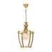 Подвесной светильник Lumina Deco Brooklyn LDP 1241-1 MD+AB