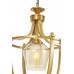 Подвесной светильник Lumina Deco Brooklyn LDP 1241-1 MD+AB