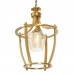 Подвесной светильник Lumina Deco Brooklyn LDP 1241-1 MD+AB