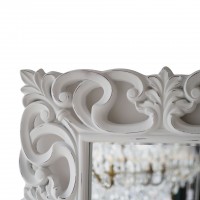 Зеркало классическое FM PU460 WT