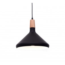 Подвесной светильник Lumina Deco Bafido LDP 7754-B BK+WT