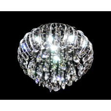 Хрустальная потолочная люстра Lumina Deco Preci LDC 6511-550