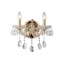 Бра Dio DArte Elite Diamante E 2.1.2.600 G Бра Dio DArte Elite Diamante E 2.1.2.600 G