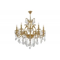 Подвесная люстра Dio DArte Elite Barolo E 1.1.10.600 CG Подвесная люстра Dio DArte Elite Barolo E 1.1.10.600 CG