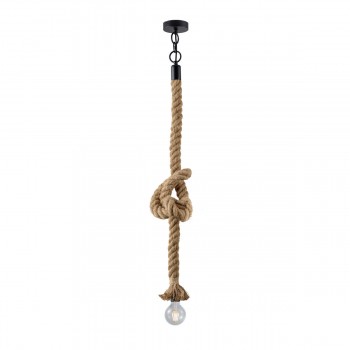 LOFT1174 Подвесной светильник LOFT IT Rope