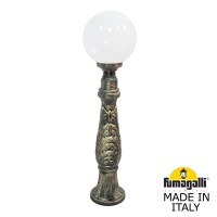 Садовый светильник-столбик FUMAGALLI IAFAET.R/G250 G25.162.000.BYF1R Садовый светильник-столбик FUMAGALLI IAFAET.R/G250 G25.162.000.BYF1R