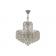 Люстра подвесная Arti Lampadari Elite Erice E 1.5.40.100 N