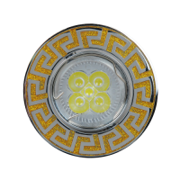 40180-MR16-5.3-SG Светильник точечный 40180-MR16-5.3-SG Светильник точечный