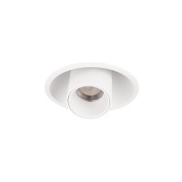 10322/A White Встраиваемый светильник LOFT IT Lens