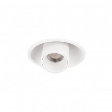 10322/A White Встраиваемый светильник LOFT IT Lens