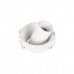 10322/A White Встраиваемый светильник LOFT IT Lens