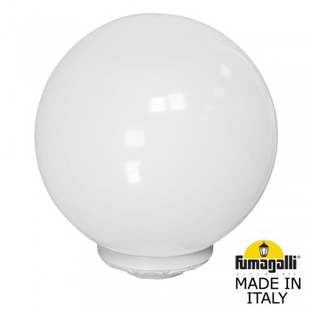 Уличный фонарь на столб FUMAGALLI GLOBE 300 Classic G30.B30.000.WYF1R