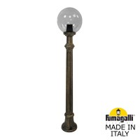 Садовый светильник-столбик FUMAGALLI ALOE`.R/G250 G25.163.000.BZF1R Садовый светильник-столбик FUMAGALLI ALOE`.R/G250 G25.163.000.BZF1R