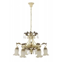 Подвесная люстра Dio DArte Asfour Gradara E 1.1.6.200 CA Подвесная люстра Dio DArte Asfour Gradara E 1.1.6.200 CA