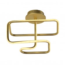 Потолочный светодиодный светильник Arti Lampadari Angelo L 1.2.35.07 G