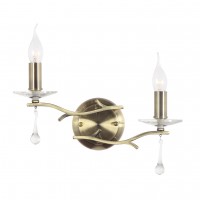 Бра Arti Lampadari Daniela E 2.1.2 A Бра Arti Lampadari Daniela E 2.1.2 A