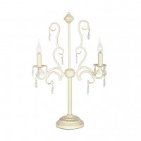 Настольная лампа Arti Lampadari Gioia E 4.2.602 CG