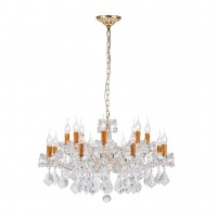 Подвесная люстра Dio DArte Asfour Galliano E 1.1.16.200 G Подвесная люстра Dio DArte Asfour Galliano E 1.1.16.200 G