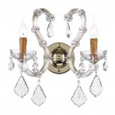 Бра Dio DArte Asfour Galliano E 2.1.2.200 G Бра Dio DArte Asfour Galliano E 2.1.2.200 G