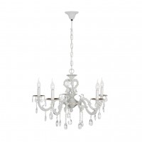 Подвесная люстра Dio DArte Asfour Siena E 1.1.5.200 BW Подвесная люстра Dio DArte Asfour Siena E 1.1.5.200 BW